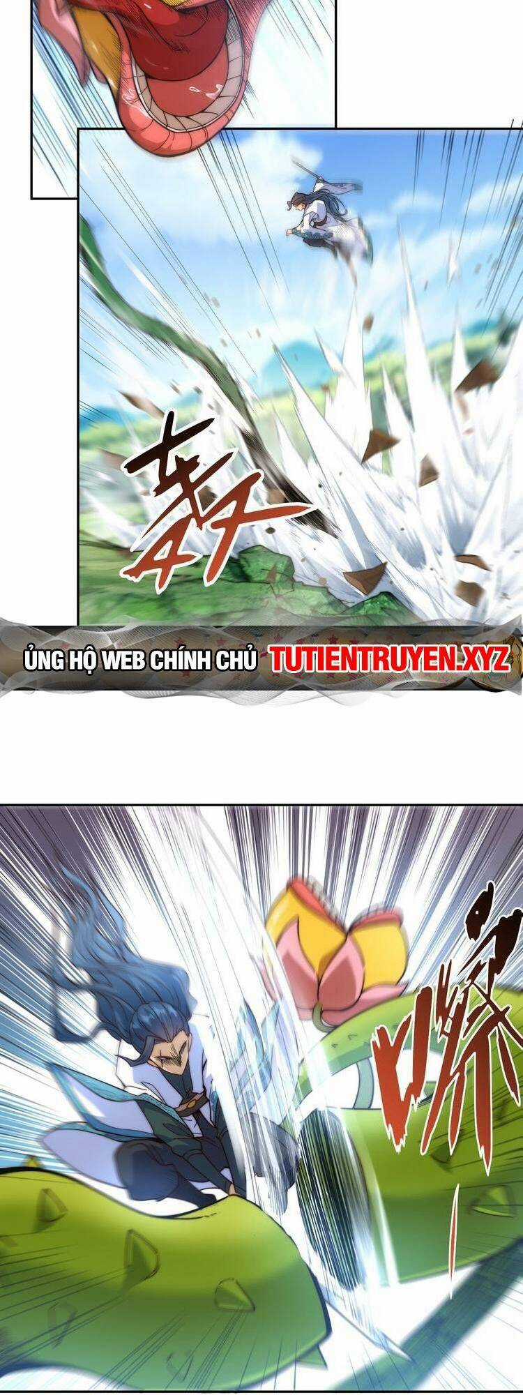 Hệ Thống Oan Chủng X2 Của Ta Chapter 18 trang 8