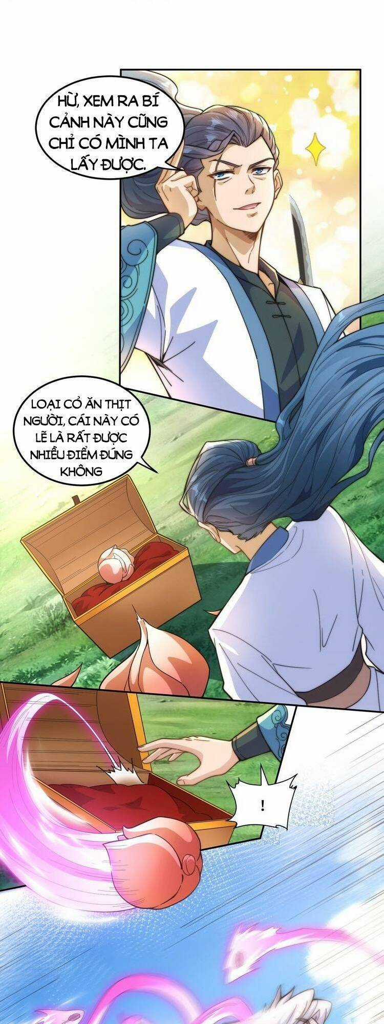 Hệ Thống Oan Chủng X2 Của Ta Chapter 18 trang 9