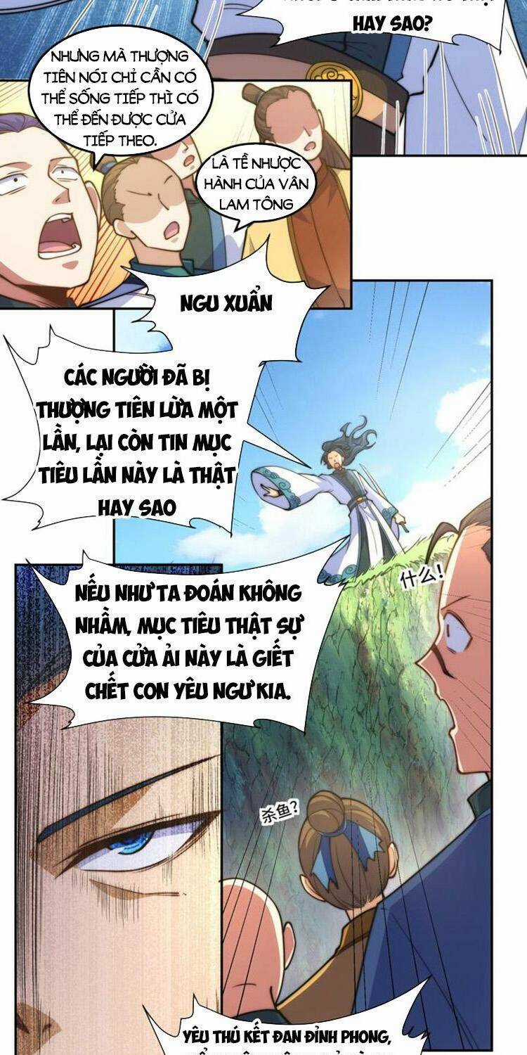 Hệ Thống Oan Chủng X2 Của Ta Chapter 19 trang 10