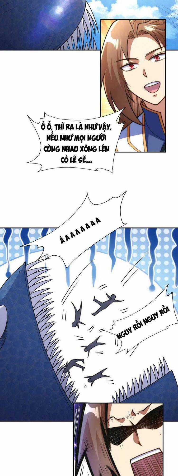 Hệ Thống Oan Chủng X2 Của Ta Chapter 19 trang 13