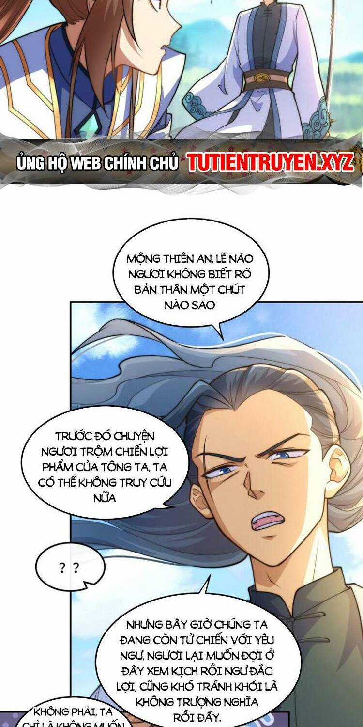 Hệ Thống Oan Chủng X2 Của Ta Chapter 19 trang 15