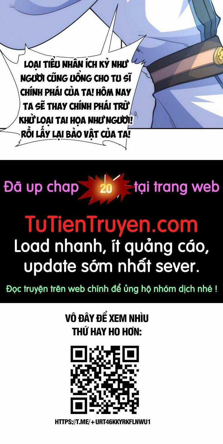Hệ Thống Oan Chủng X2 Của Ta Chapter 19 trang 17