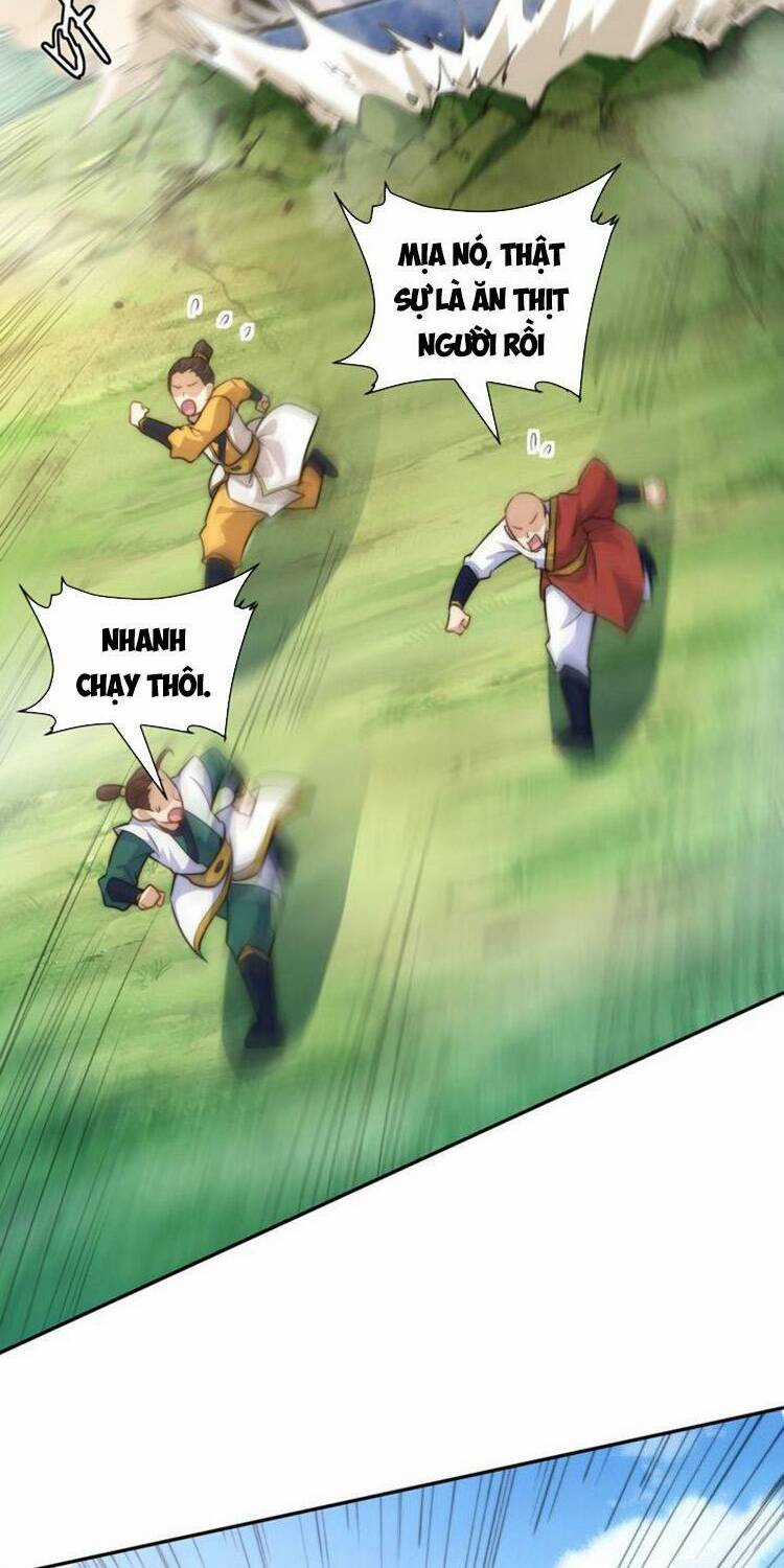 Hệ Thống Oan Chủng X2 Của Ta Chapter 19 trang 3