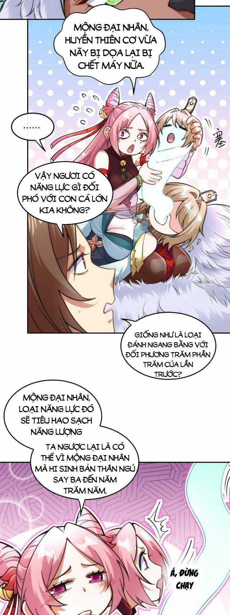 Hệ Thống Oan Chủng X2 Của Ta Chapter 19 trang 5