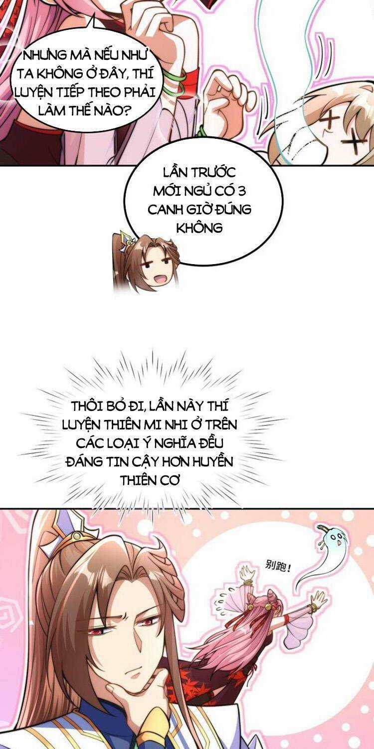 Hệ Thống Oan Chủng X2 Của Ta Chapter 19 trang 6