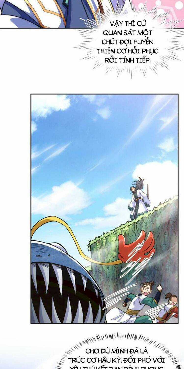 Hệ Thống Oan Chủng X2 Của Ta Chapter 19 trang 7