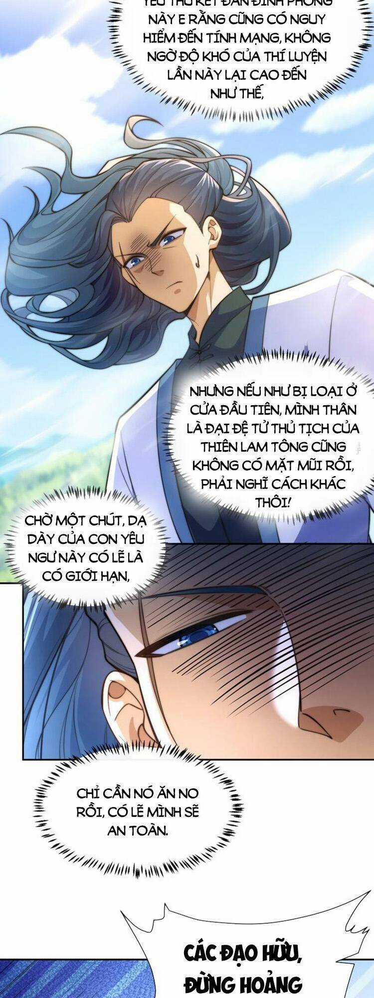 Hệ Thống Oan Chủng X2 Của Ta Chapter 19 trang 8