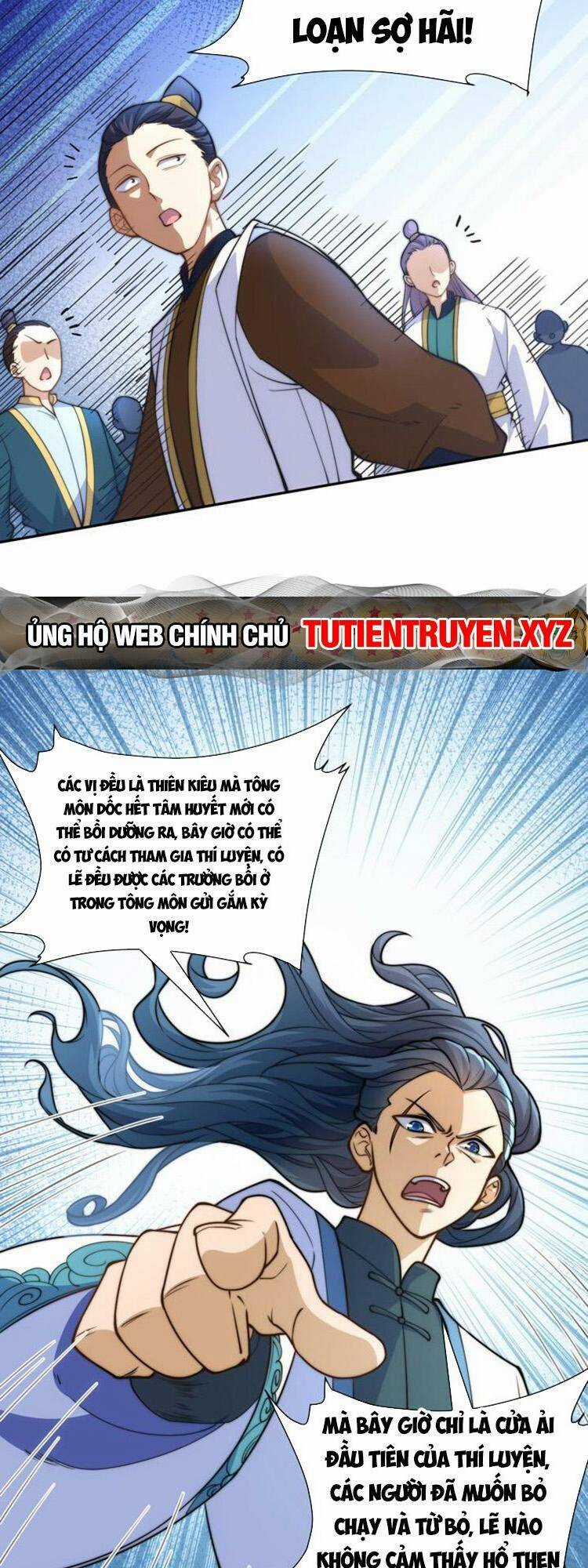 Hệ Thống Oan Chủng X2 Của Ta Chapter 19 trang 9
