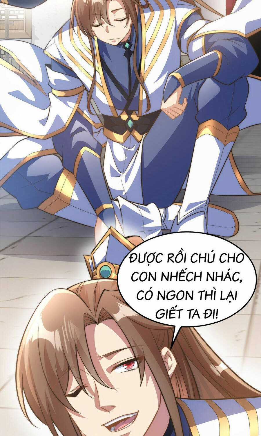 Hệ Thống Oan Chủng X2 Của Ta Chapter 2 trang 10