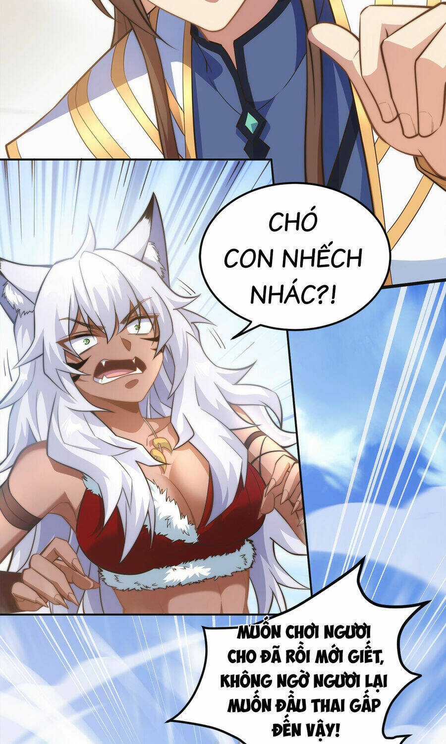 Hệ Thống Oan Chủng X2 Của Ta Chapter 2 trang 11