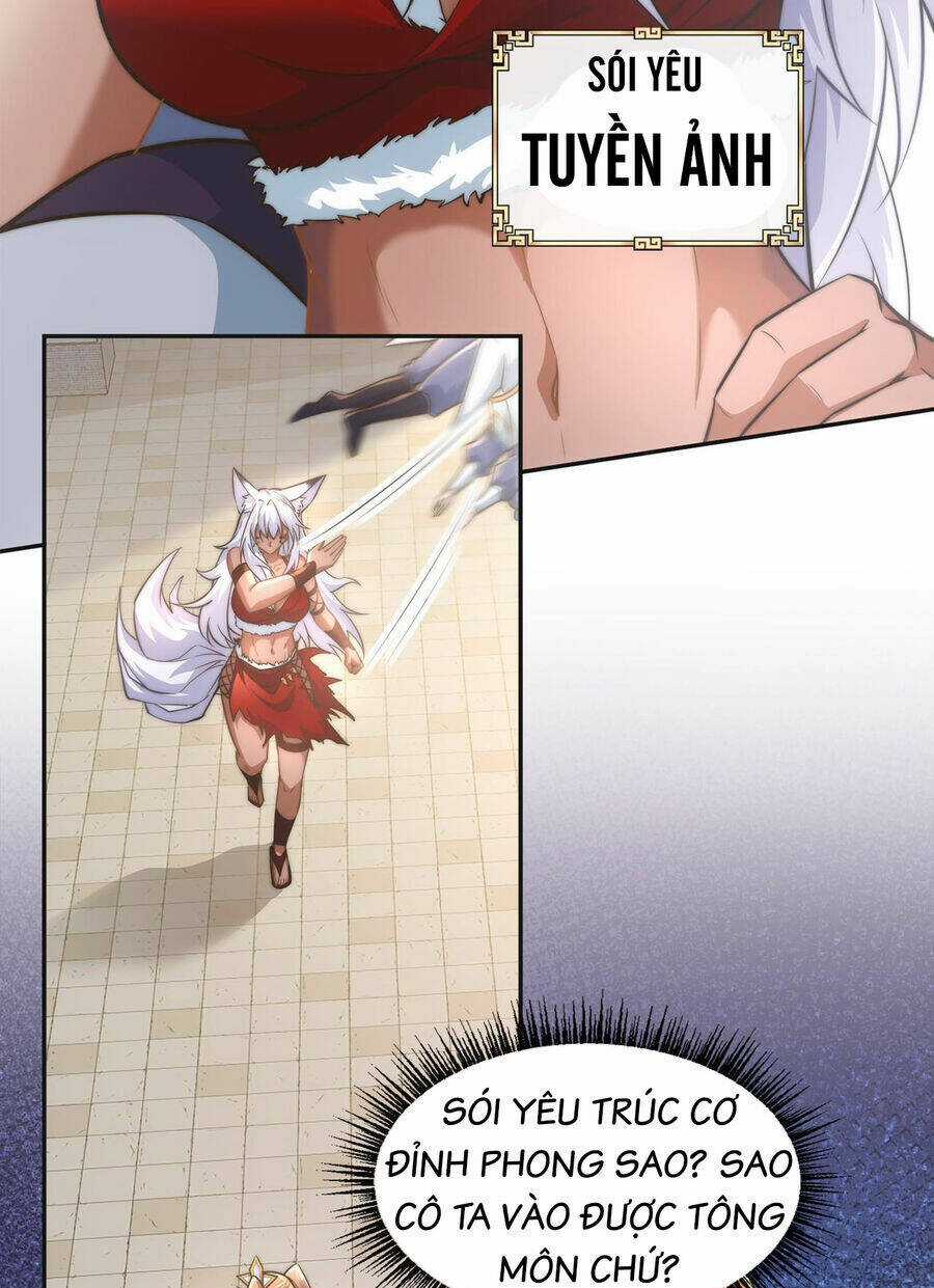 Hệ Thống Oan Chủng X2 Của Ta Chapter 2 trang 2