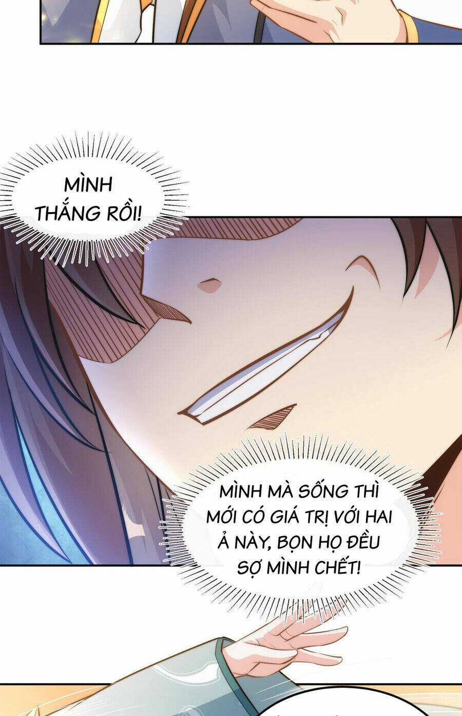 Hệ Thống Oan Chủng X2 Của Ta Chapter 2 trang 20