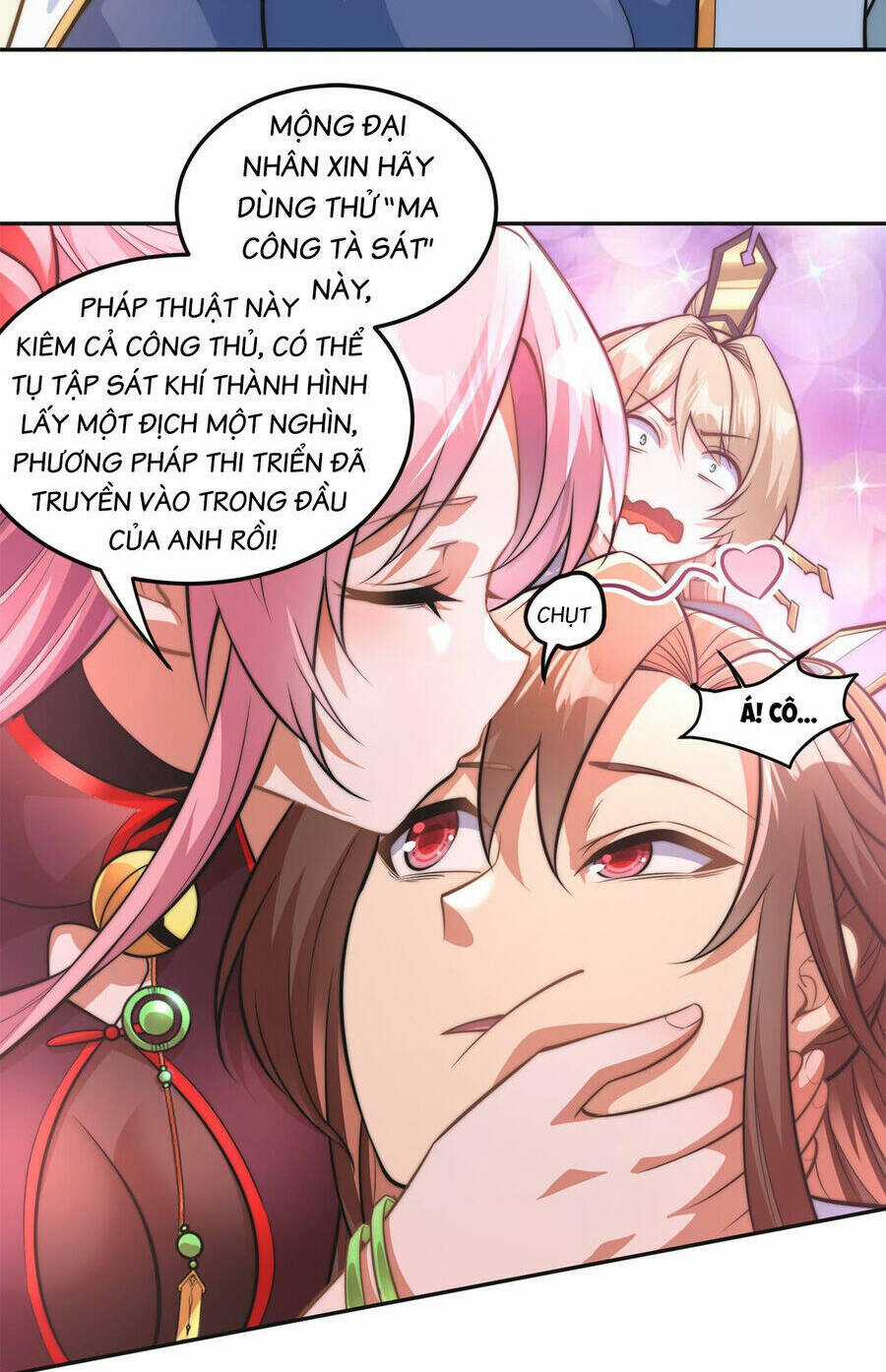 Hệ Thống Oan Chủng X2 Của Ta Chapter 2 trang 22