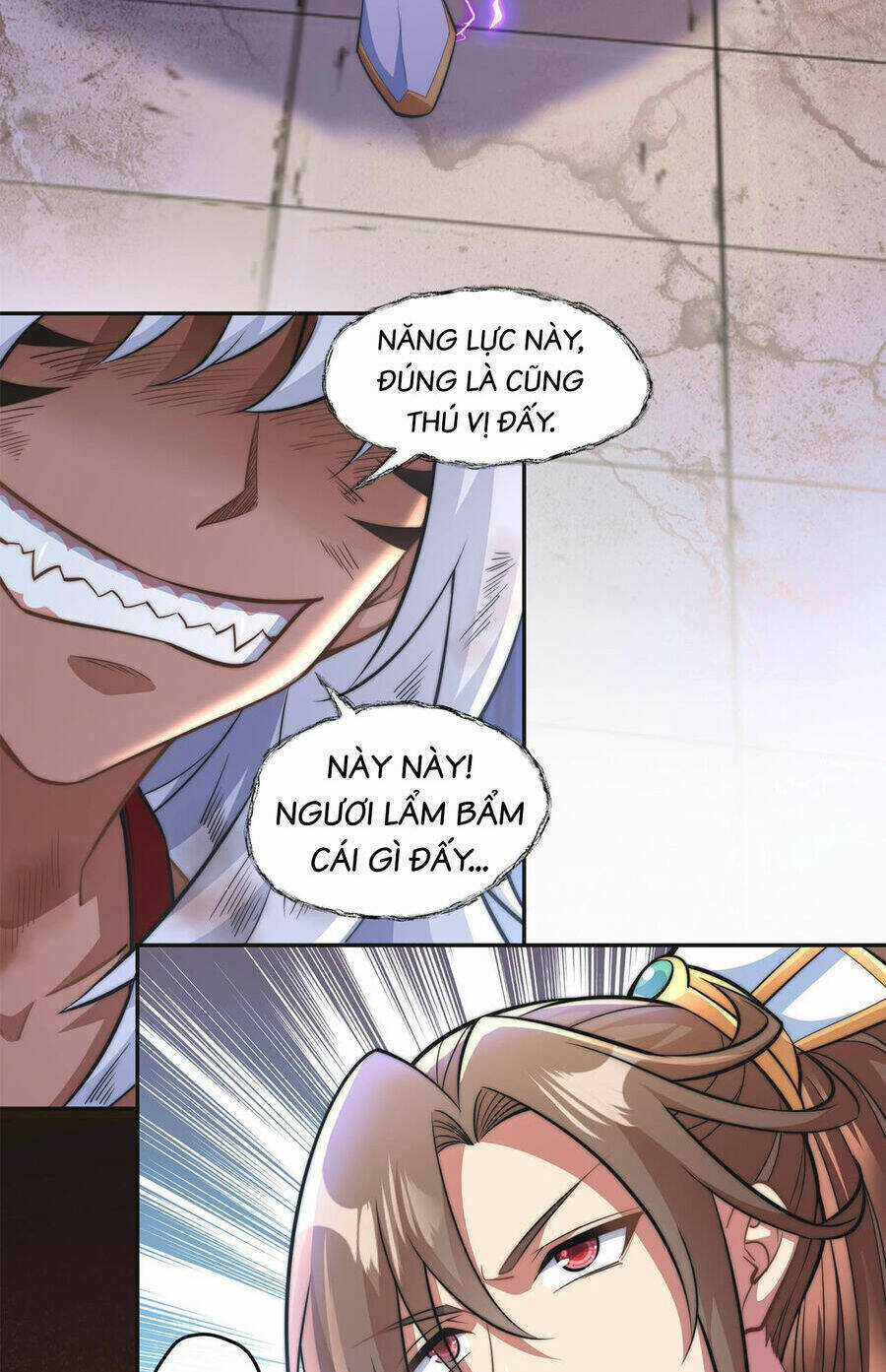 Hệ Thống Oan Chủng X2 Của Ta Chapter 2 trang 25