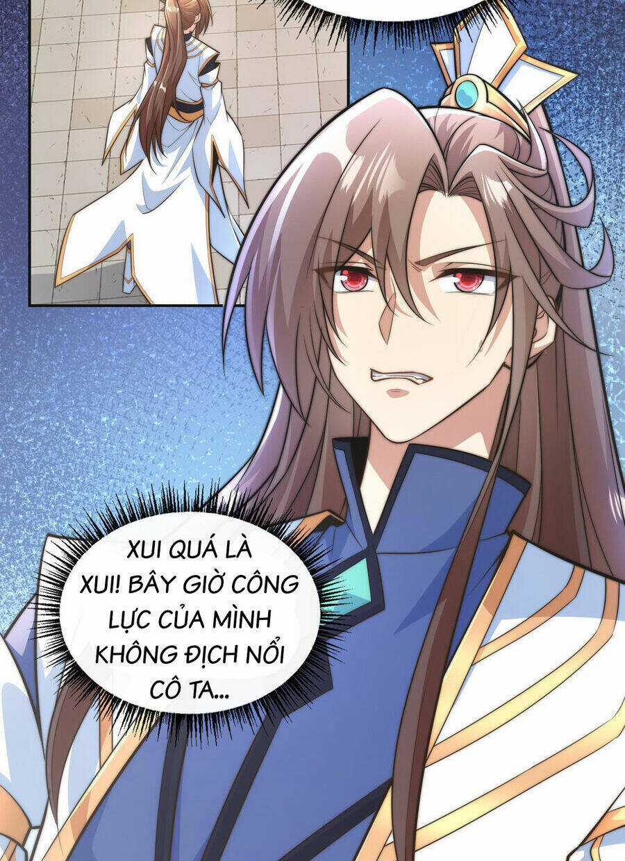 Hệ Thống Oan Chủng X2 Của Ta Chapter 2 trang 3