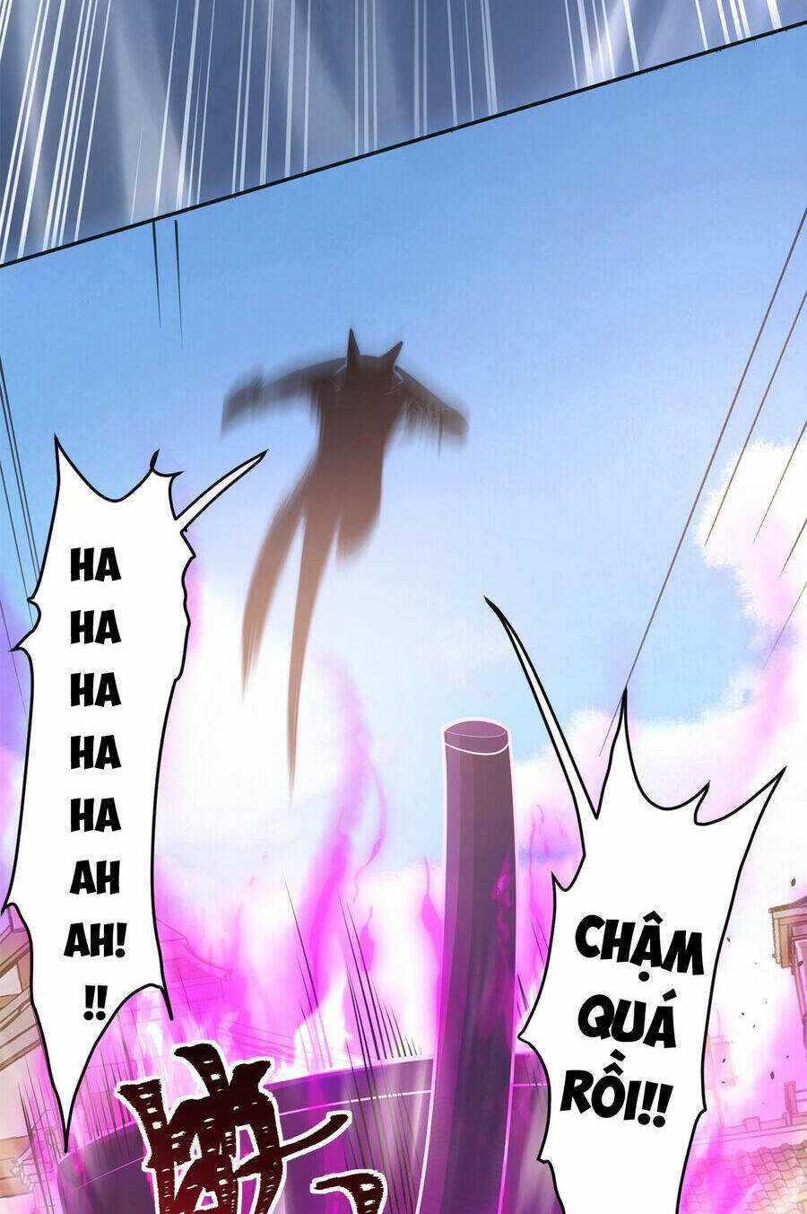 Hệ Thống Oan Chủng X2 Của Ta Chapter 2 trang 31