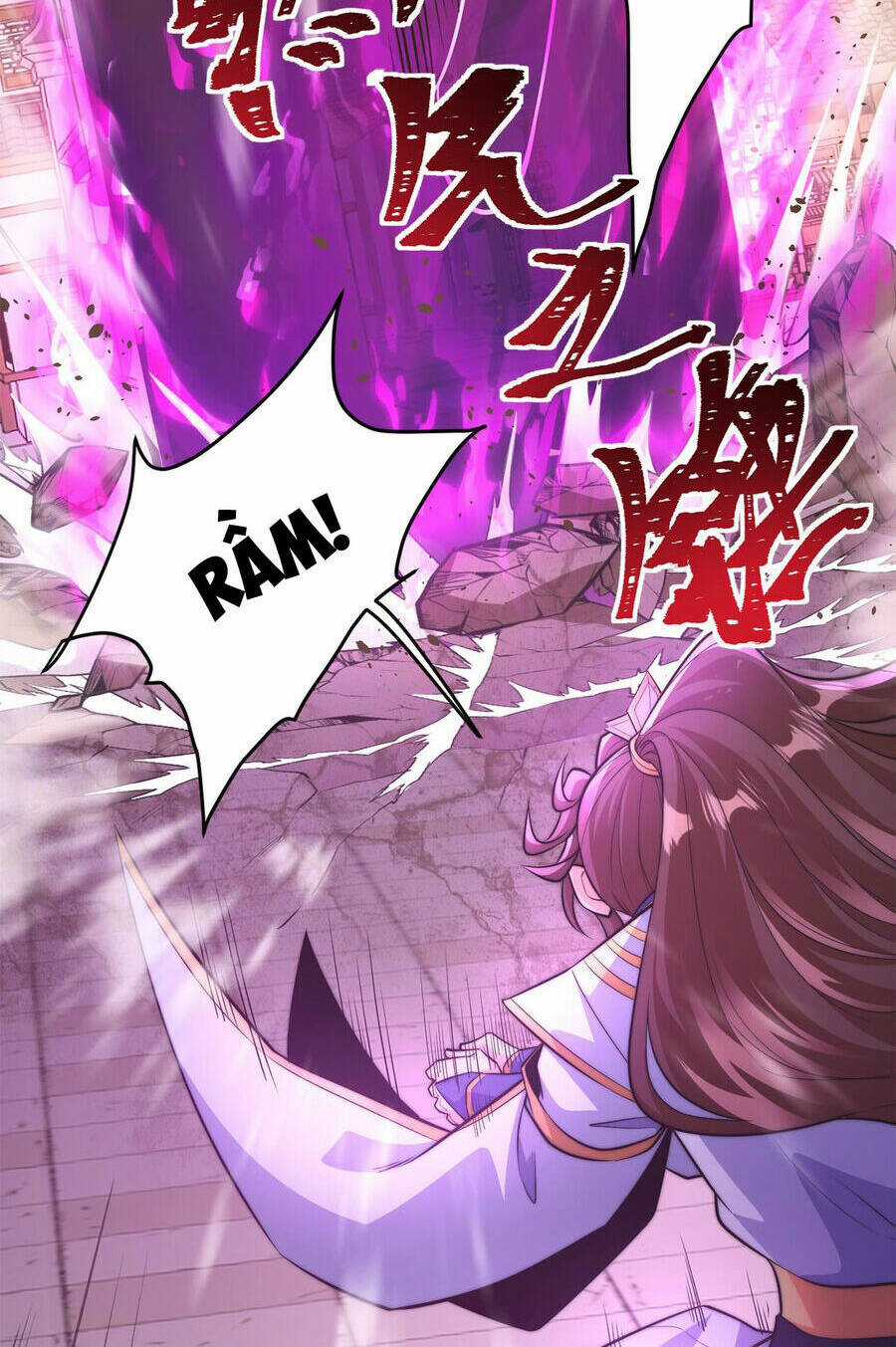 Hệ Thống Oan Chủng X2 Của Ta Chapter 2 trang 32