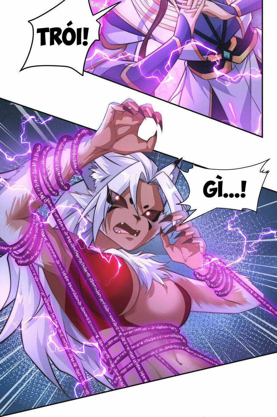 Hệ Thống Oan Chủng X2 Của Ta Chapter 2 trang 34