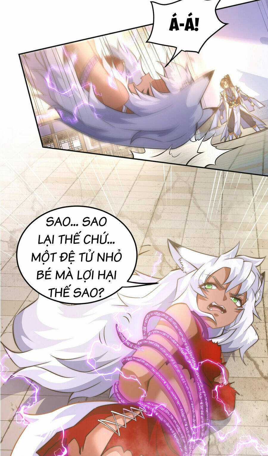 Hệ Thống Oan Chủng X2 Của Ta Chapter 2 trang 35