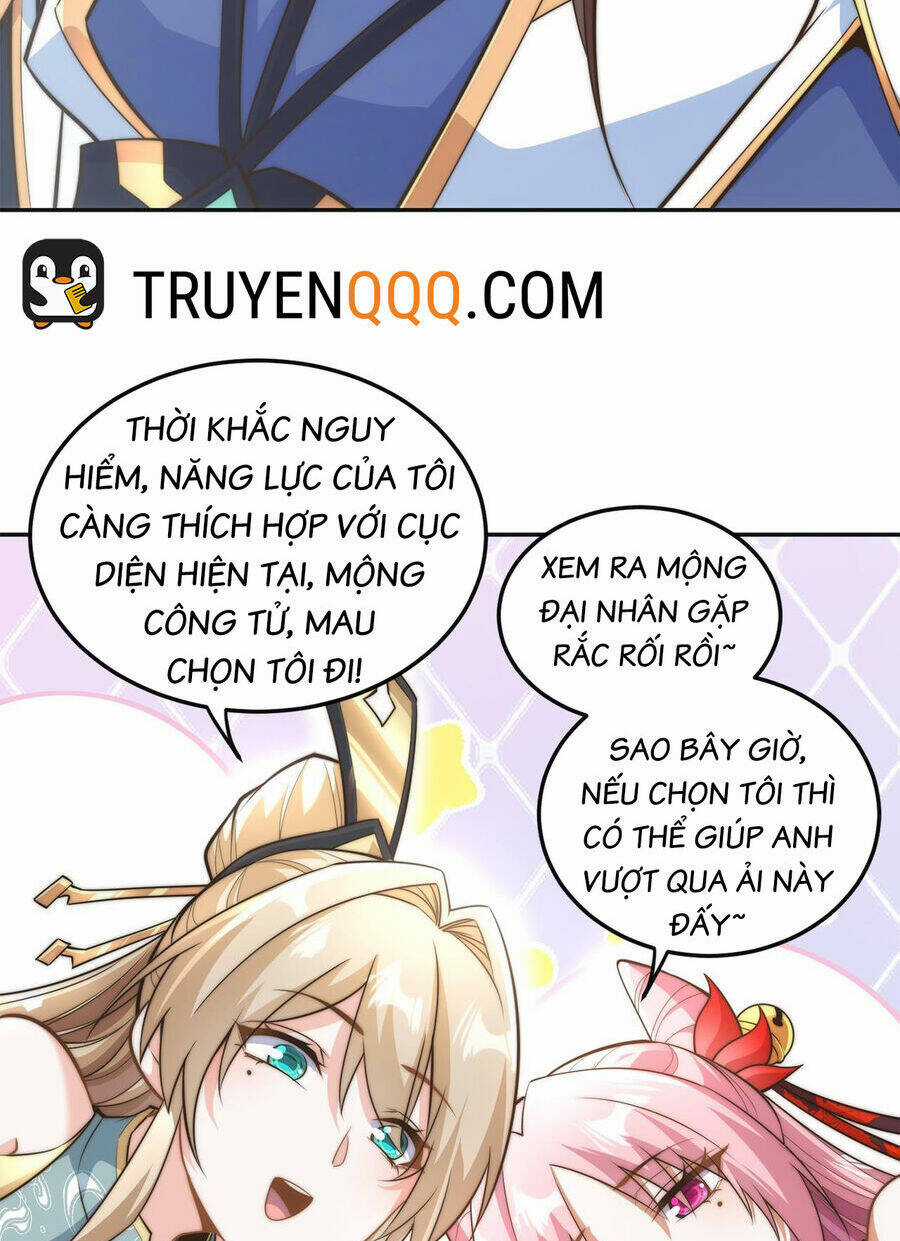 Hệ Thống Oan Chủng X2 Của Ta Chapter 2 trang 4