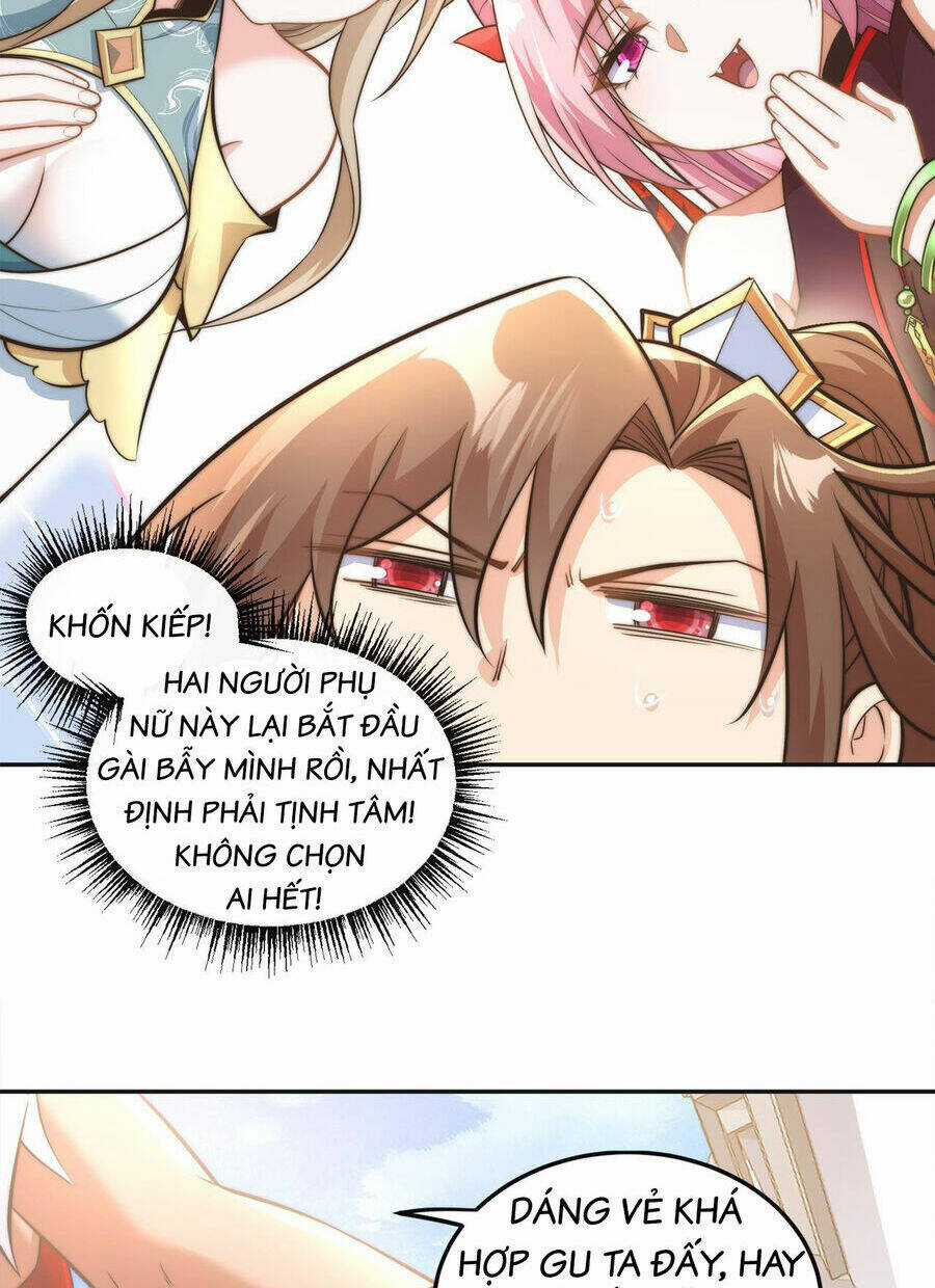 Hệ Thống Oan Chủng X2 Của Ta Chapter 2 trang 5