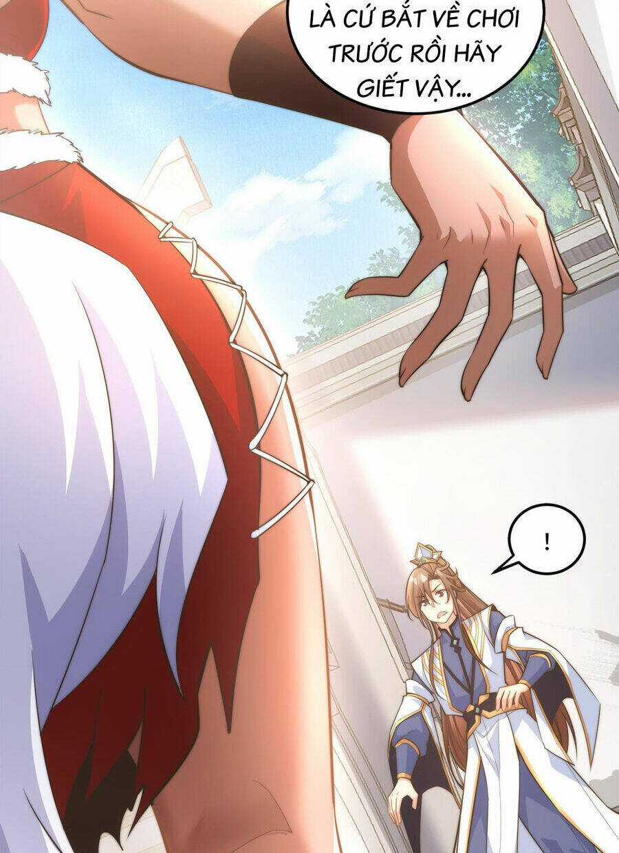 Hệ Thống Oan Chủng X2 Của Ta Chapter 2 trang 6