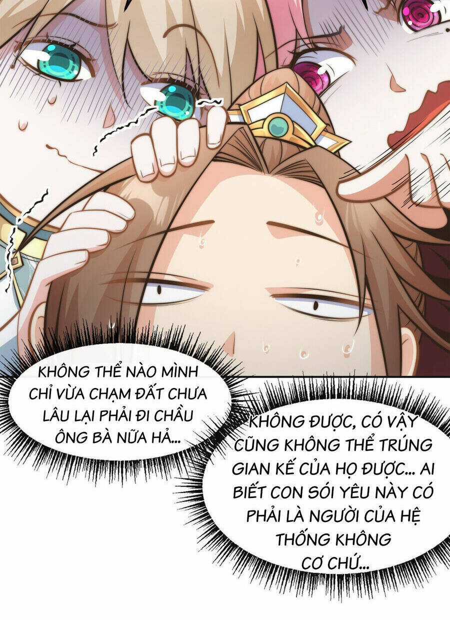 Hệ Thống Oan Chủng X2 Của Ta Chapter 2 trang 8