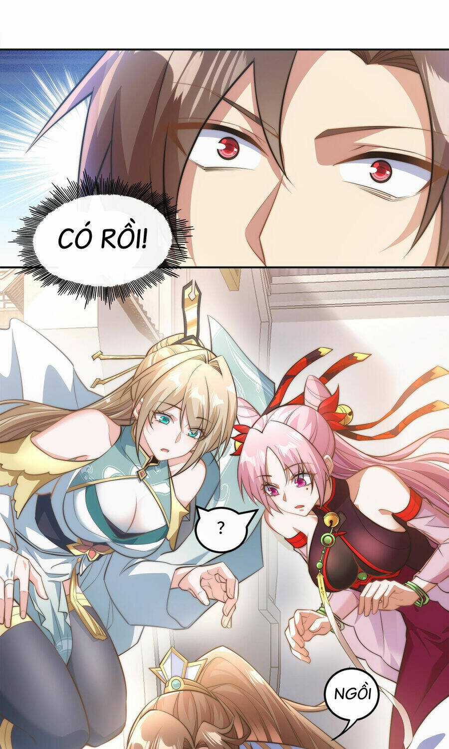 Hệ Thống Oan Chủng X2 Của Ta Chapter 2 trang 9