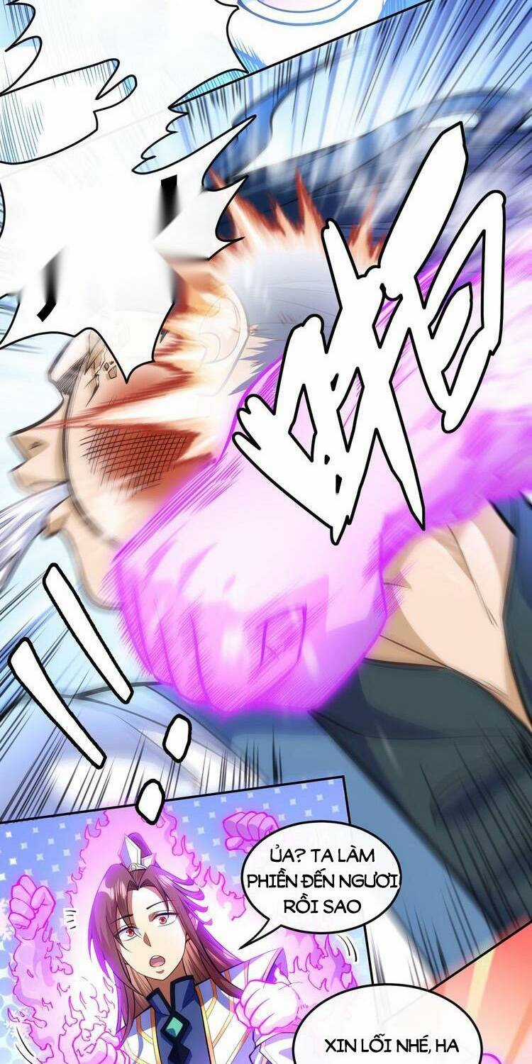 Hệ Thống Oan Chủng X2 Của Ta Chapter 20 trang 11