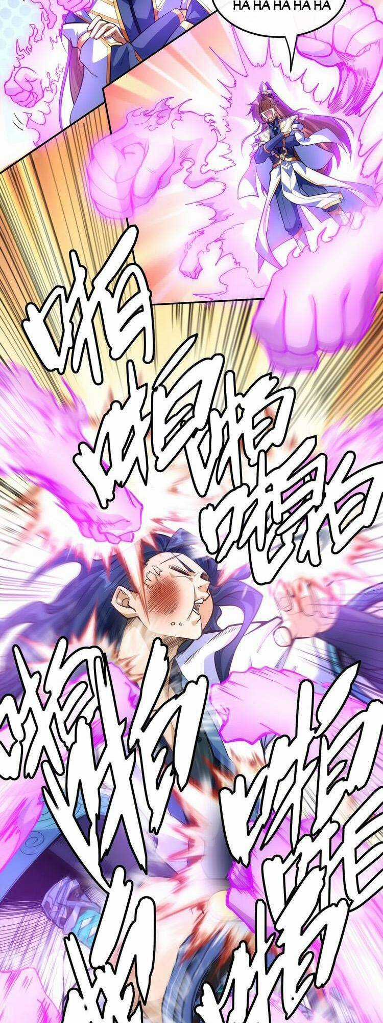 Hệ Thống Oan Chủng X2 Của Ta Chapter 20 trang 12