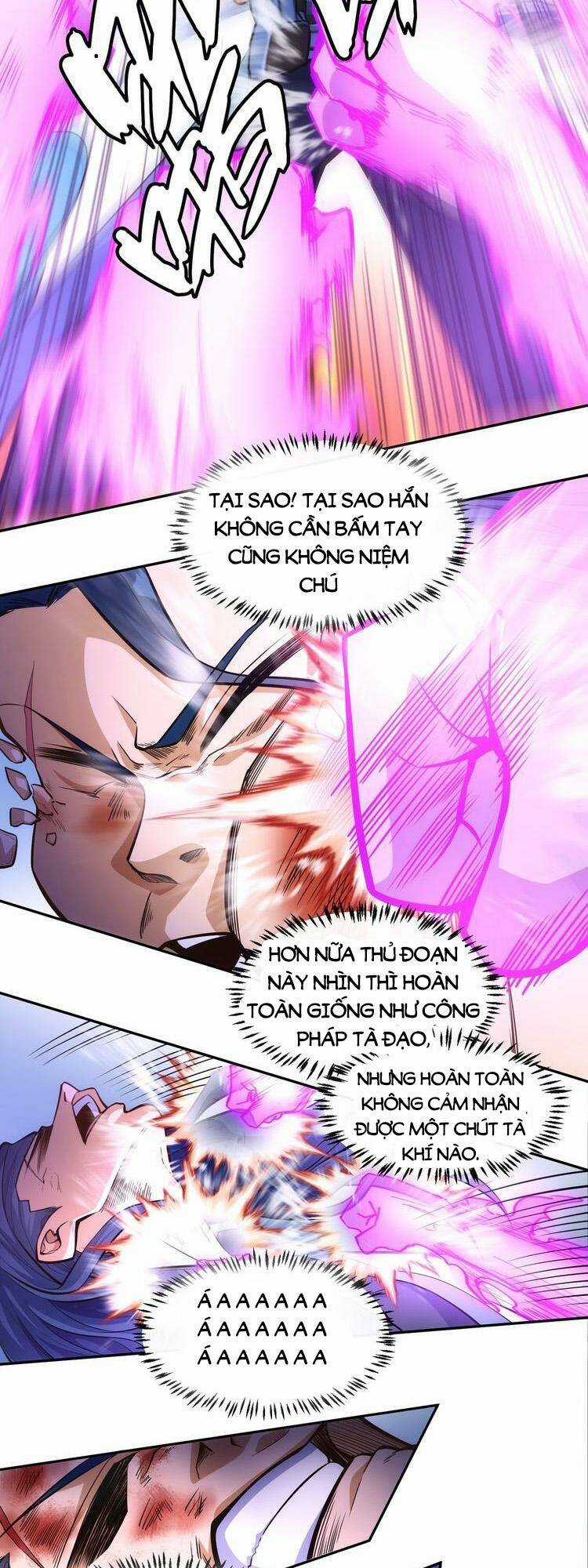 Hệ Thống Oan Chủng X2 Của Ta Chapter 20 trang 13