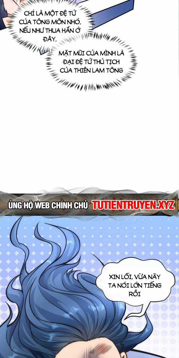 Hệ Thống Oan Chủng X2 Của Ta Chapter 20 trang 14