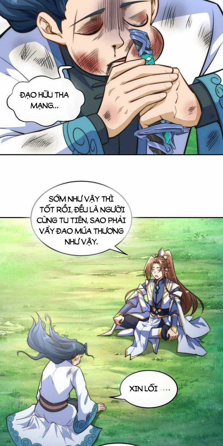 Hệ Thống Oan Chủng X2 Của Ta Chapter 20 trang 15