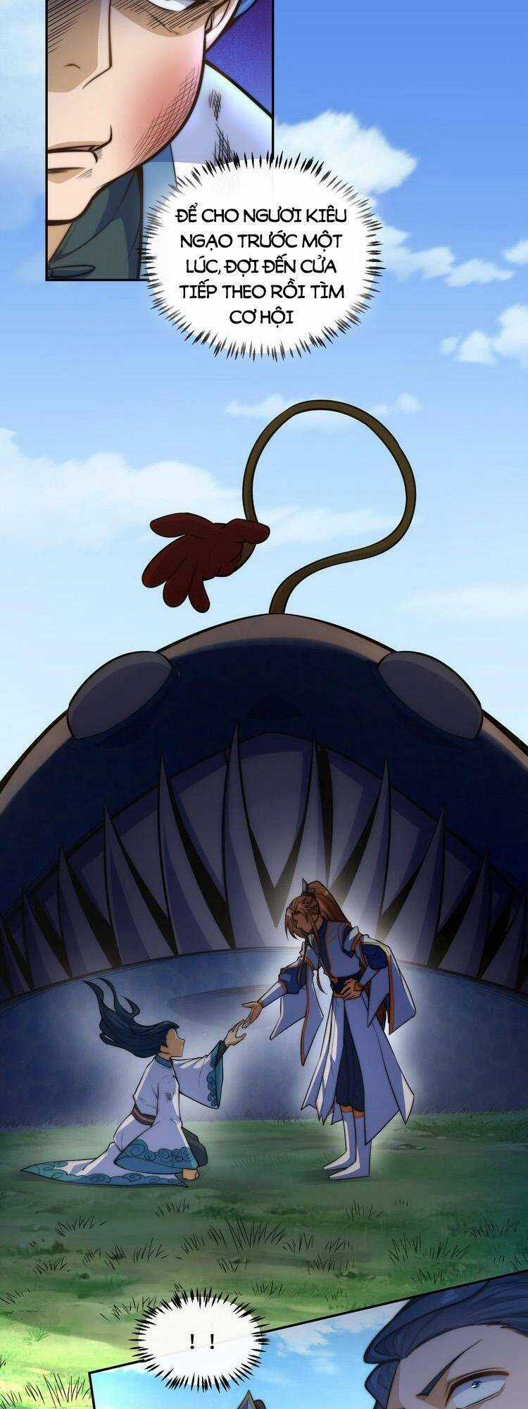 Hệ Thống Oan Chủng X2 Của Ta Chapter 20 trang 17