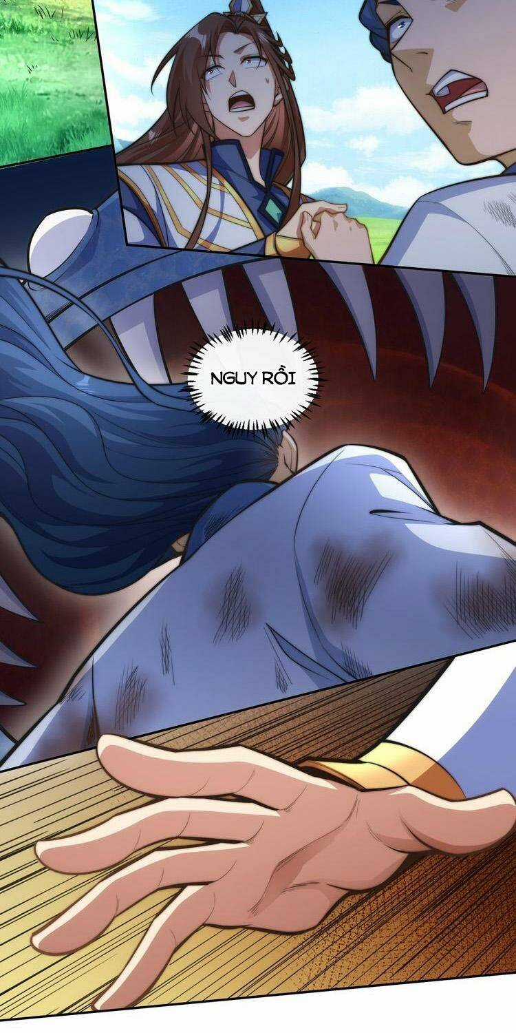 Hệ Thống Oan Chủng X2 Của Ta Chapter 20 trang 18