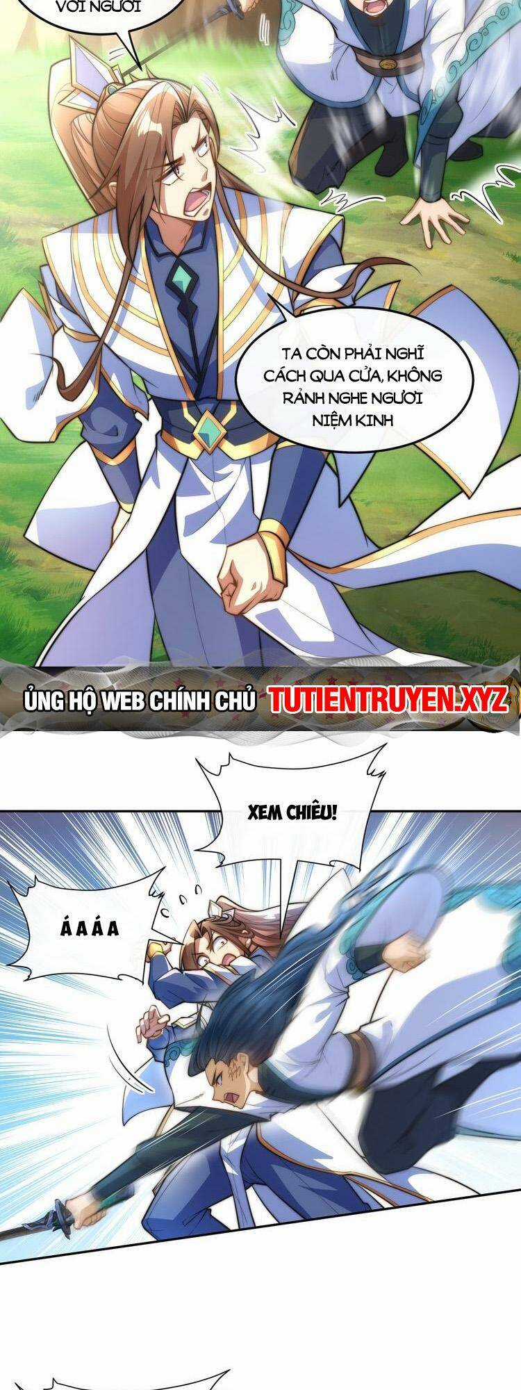 Hệ Thống Oan Chủng X2 Của Ta Chapter 20 trang 4