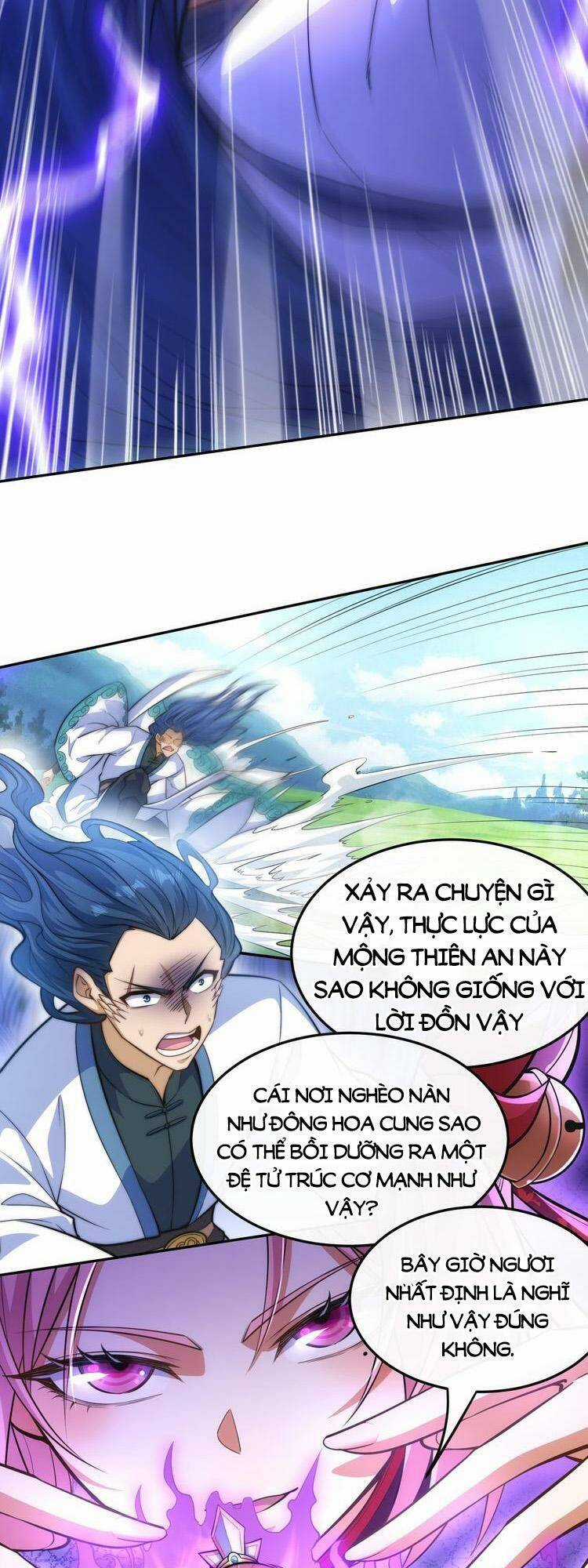 Hệ Thống Oan Chủng X2 Của Ta Chapter 20 trang 8