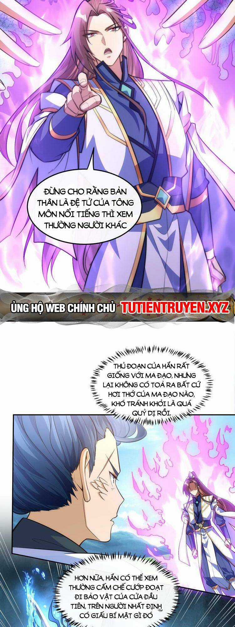 Hệ Thống Oan Chủng X2 Của Ta Chapter 20 trang 9