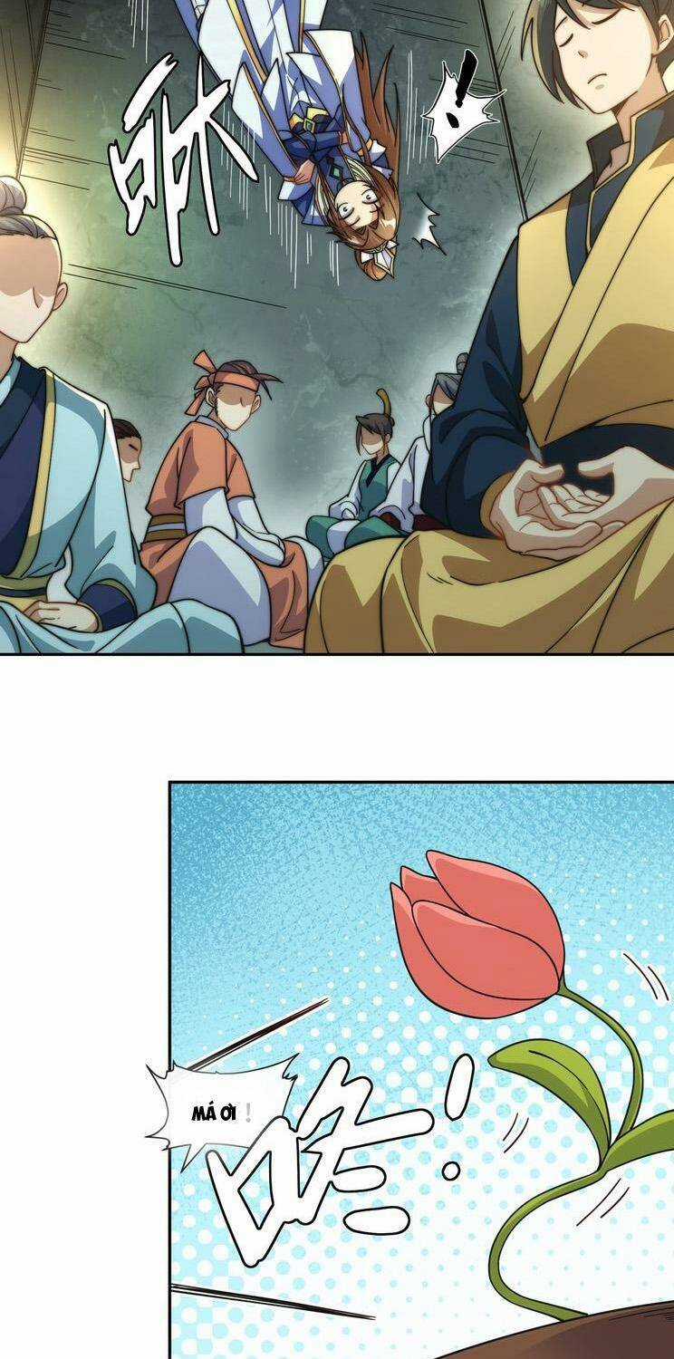 Hệ Thống Oan Chủng X2 Của Ta Chapter 21 trang 10