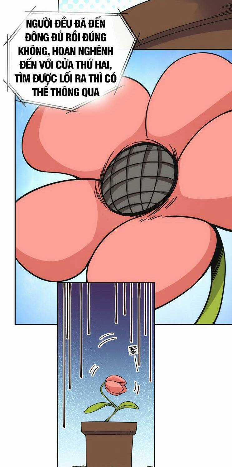 Hệ Thống Oan Chủng X2 Của Ta Chapter 21 trang 11