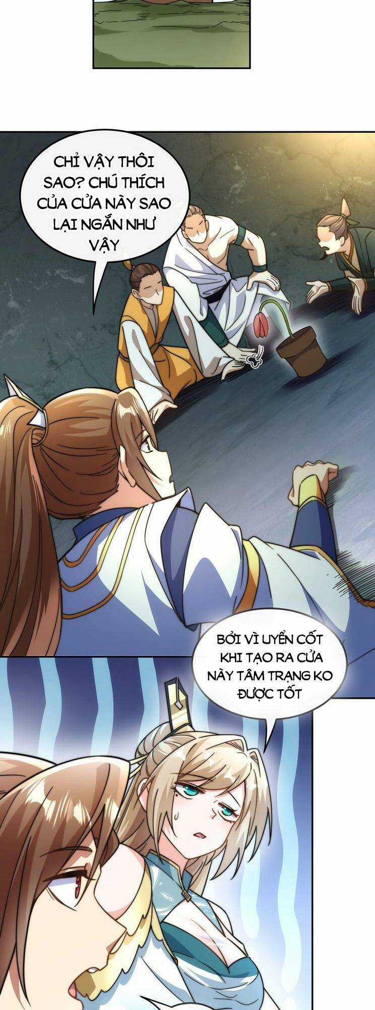 Hệ Thống Oan Chủng X2 Của Ta Chapter 21 trang 12