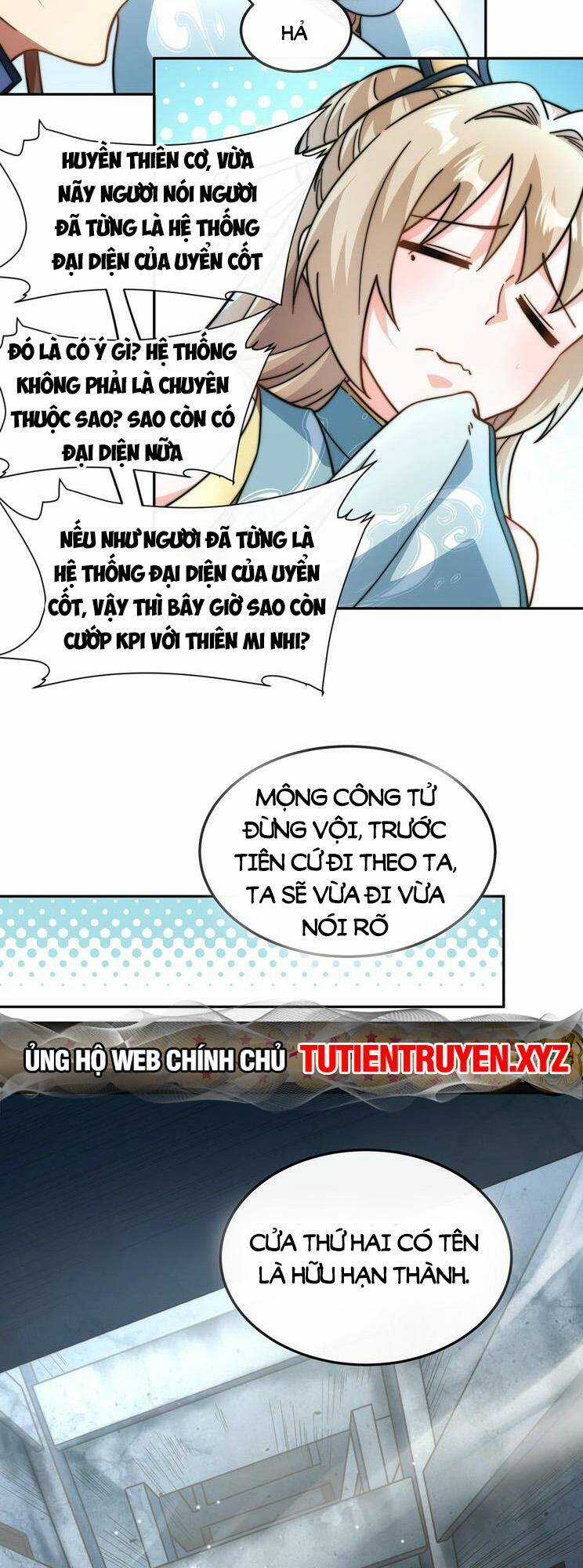 Hệ Thống Oan Chủng X2 Của Ta Chapter 21 trang 13