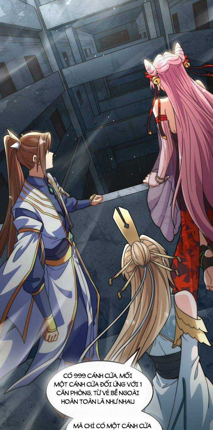 Hệ Thống Oan Chủng X2 Của Ta Chapter 21 trang 14