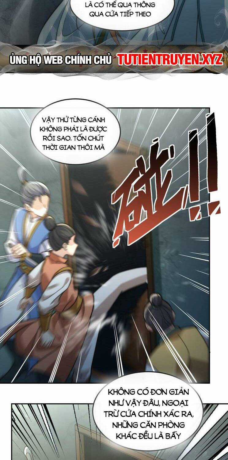 Hệ Thống Oan Chủng X2 Của Ta Chapter 21 trang 15