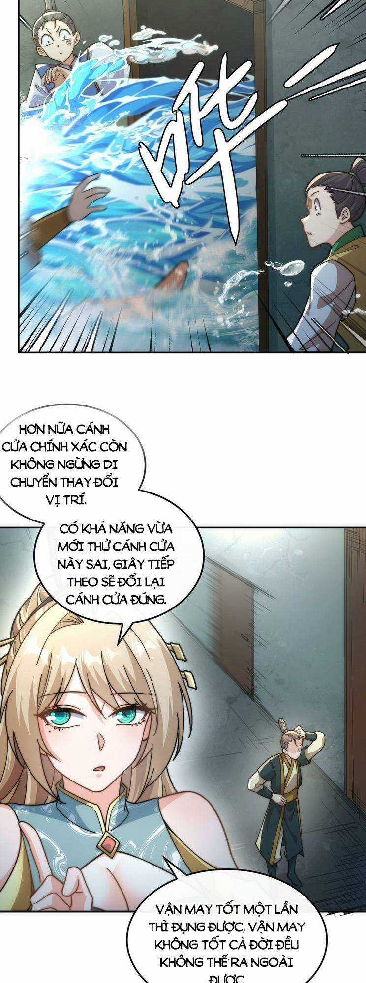 Hệ Thống Oan Chủng X2 Của Ta Chapter 21 trang 16