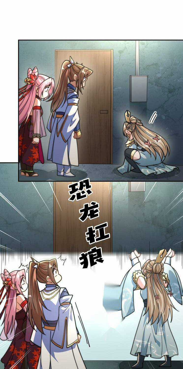 Hệ Thống Oan Chủng X2 Của Ta Chapter 21 trang 18