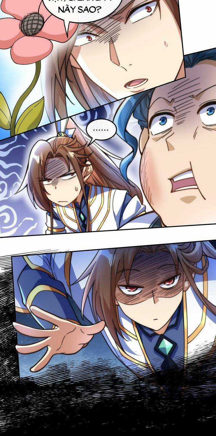 Hệ Thống Oan Chủng X2 Của Ta Chapter 21 trang 2