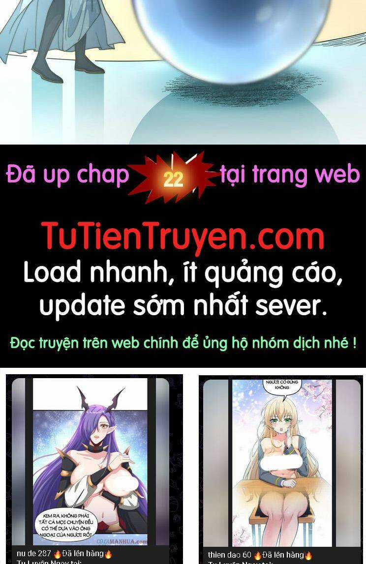 Hệ Thống Oan Chủng X2 Của Ta Chapter 21 trang 20