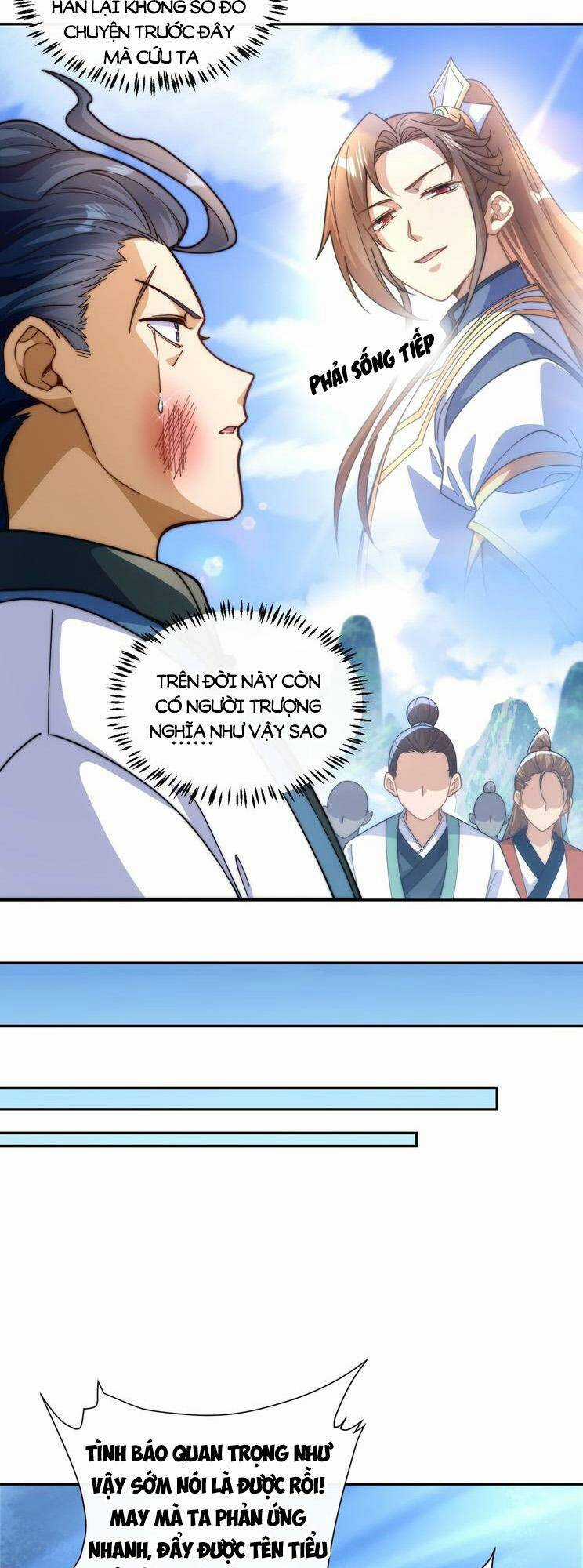 Hệ Thống Oan Chủng X2 Của Ta Chapter 21 trang 5