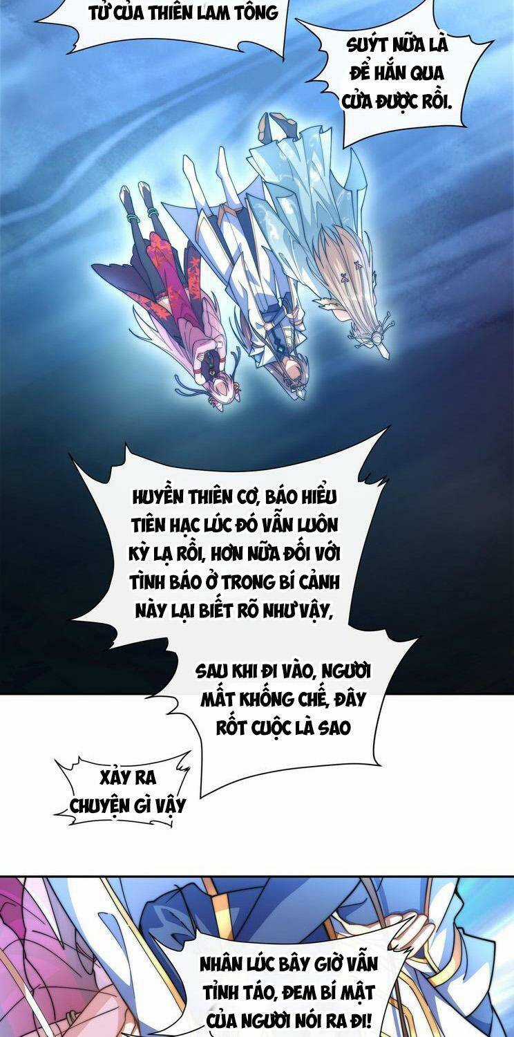 Hệ Thống Oan Chủng X2 Của Ta Chapter 21 trang 6